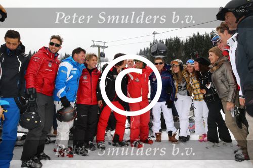 Flauchau (Ooostenrijk), 21 Januari 2014
Wintersport met Vinzzent, Frans Duijts, Django Wagner, Wolter Kroes, Nick Nielsen, Henk Dissel, Rene Schuurmans, Wesley Klein, Yes-R en Charlu Luske
Foto Peter Smulders BV.