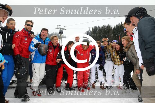 Flauchau (Ooostenrijk), 21 Januari 2014
Wintersport met Vinzzent, Frans Duijts, Django Wagner, Wolter Kroes, Nick Nielsen, Henk Dissel, Rene Schuurmans, Wesley Klein, Yes-R en Charlu Luske
Foto Peter Smulders BV.