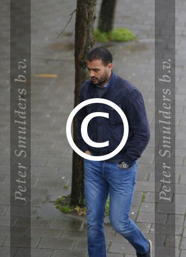 Amsterdam 23 januari 2014
Tweede dag van de rechtzaak van Badr Hari. Er is weer veel pers aanwezig.