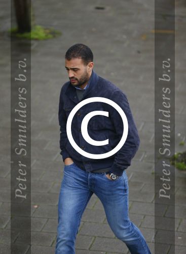 Amsterdam 23 januari 2014
Tweede dag van de rechtzaak van Badr Hari. Er is weer veel pers aanwezig.