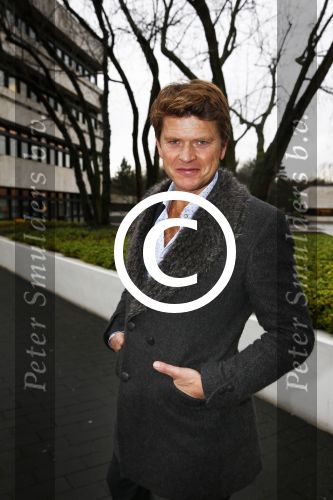 Hilversum 16 januari 2014
Omroepman van het jaar bekendmaking van 2013 in studio 21.
Bert habets is de nieuwe omroepman van het jaar. Beau v Erven Dorens