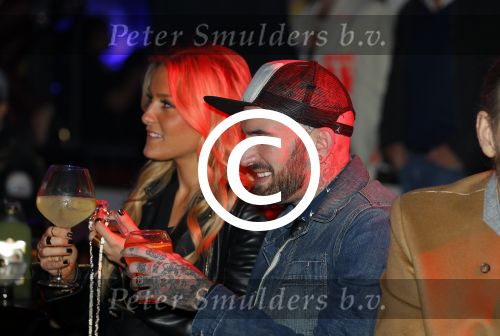 Amsterdam 22 januari 2014
Modeshow Bjorn Borg met special guest Doutzen Kroes. Ben Saunders en Josh Veldhuizen