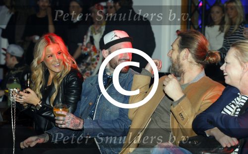 Amsterdam 22 januari 2014
Modeshow Bjorn Borg met special guest Doutzen Kroes. Ben Saunders en Josh Veldhuizen