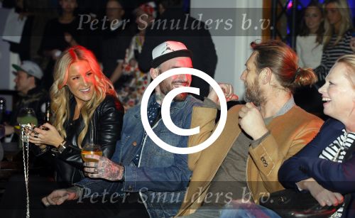 Amsterdam 22 januari 2014
Modeshow Bjorn Borg met special guest Doutzen Kroes. Ben Saunders en Josh Veldhuizen