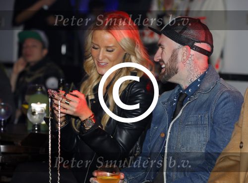 Amsterdam 22 januari 2014
Modeshow Bjorn Borg met special guest Doutzen Kroes. Ben Saunders en Josh Veldhuizen