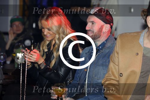 Amsterdam 22 januari 2014
Modeshow Bjorn Borg met special guest Doutzen Kroes. Ben Saunders en Josh Veldhuizen