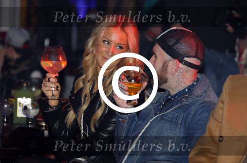 Amsterdam 22 januari 2014
Modeshow Bjorn Borg met special guest Doutzen Kroes. Ben Saunders en Josh Veldhuizen