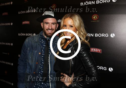 Amsterdam 22 januari 2014
Modeshow Bjorn Borg met special guest Doutzen Kroes. Ben Saunders en Josh Veldhuizen