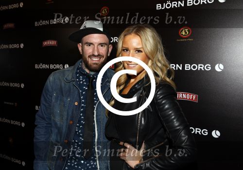 Amsterdam 22 januari 2014
Modeshow Bjorn Borg met special guest Doutzen Kroes. Ben Saunders en Josh Veldhuizen