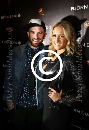 Amsterdam 22 januari 2014
Modeshow Bjorn Borg met special guest Doutzen Kroes. Ben Saunders en Josh Veldhuizen