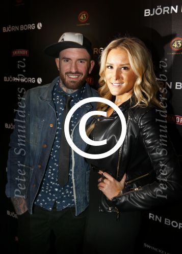 Amsterdam 22 januari 2014
Modeshow Bjorn Borg met special guest Doutzen Kroes. Ben Saunders en Josh Veldhuizen