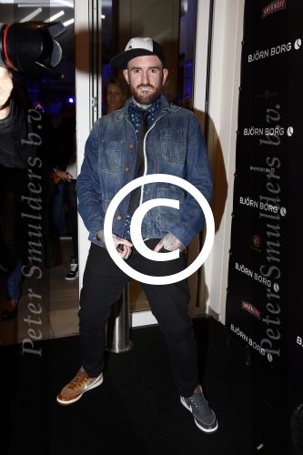 Amsterdam 22 januari 2014
Modeshow Bjorn Borg met special guest Doutzen Kroes. Ben Saunders en Josh Veldhuizen