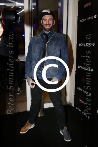 Amsterdam 22 januari 2014
Modeshow Bjorn Borg met special guest Doutzen Kroes. Ben Saunders en Josh Veldhuizen