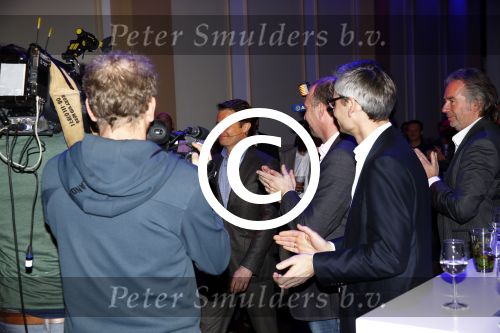 Hilversum 16 januari 2014
Omroepman van het jaar bekendmaking van 2013 in studio 21.
Bert habets is de nieuwe omroepman van het jaar.
