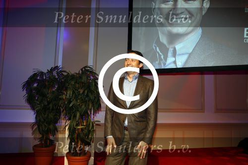 Hilversum 16 januari 2014
Omroepman van het jaar bekendmaking van 2013 in studio 21.
Bert habets is de nieuwe omroepman van het jaar.
