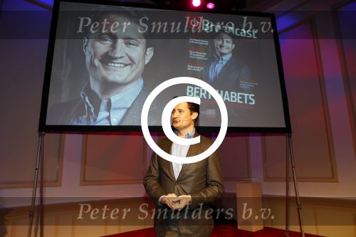 Hilversum 16 januari 2014
Omroepman van het jaar bekendmaking van 2013 in studio 21.
Bert habets is de nieuwe omroepman van het jaar.