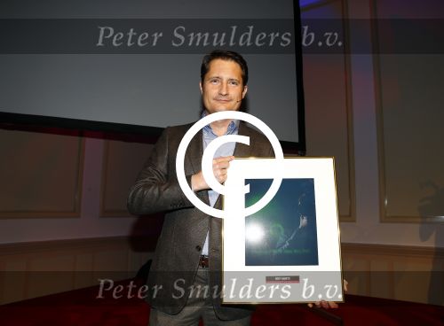 Hilversum 16 januari 2014
Omroepman van het jaar bekendmaking van 2013 in studio 21.
Bert habets is de nieuwe omroepman van het jaar.