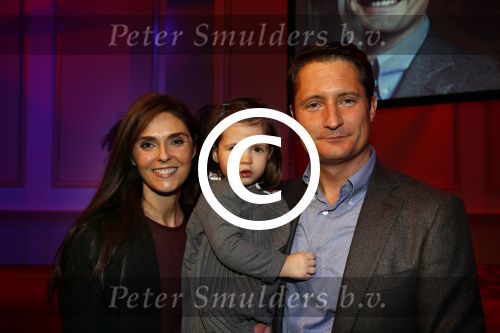 Hilversum 16 januari 2014
Omroepman van het jaar bekendmaking van 2013 in studio 21.
Bert habets is de nieuwe omroepman van het jaar. Bert Habet met vrouw dochter ouders en zus.
