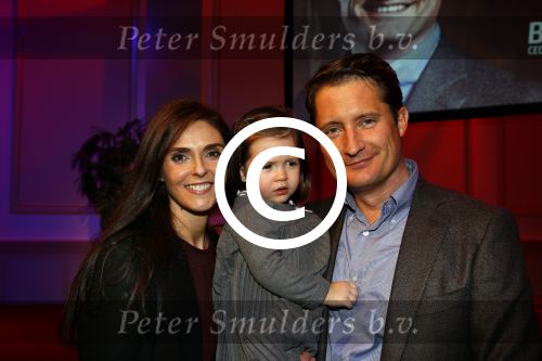 Hilversum 16 januari 2014
Omroepman van het jaar bekendmaking van 2013 in studio 21.
Bert habets is de nieuwe omroepman van het jaar. Bert Habet met vrouw dochter ouders en zus.