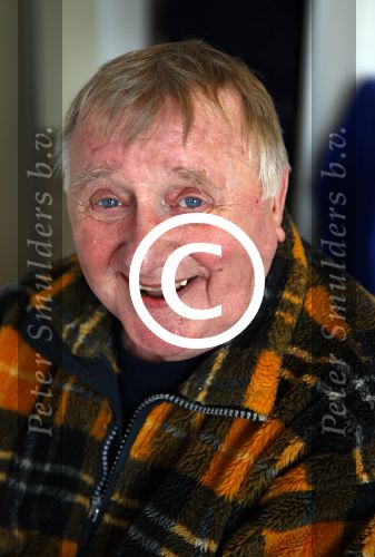 Hoofddorp 17 januari 2014
Binnen kijken in het huis van Bram Biesterveld ( Pommetje Horlepiep)