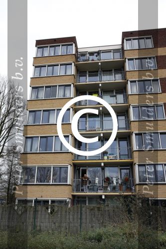 Hoofddorp 17 januari 2014
Binnen kijken in het huis van Bram Biesterveld ( Pommetje Horlepiep)