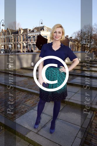 Haarlem 12 januari 2014
Premiere liefde half om half in schouwburg van Haarlem. Bridget Maasland