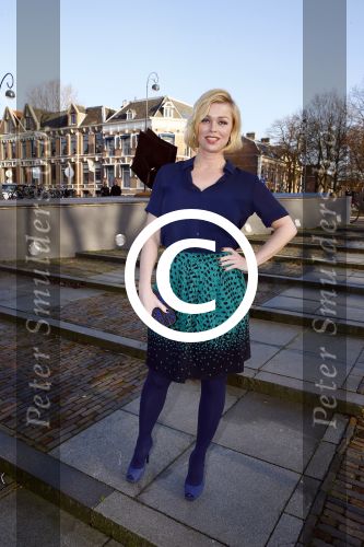 Haarlem 12 januari 2014
Premiere liefde half om half in schouwburg van Haarlem. Bridget Maasland