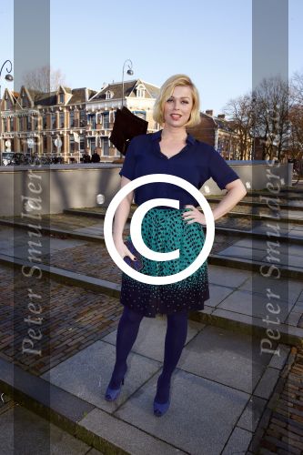 Haarlem 12 januari 2014
Premiere liefde half om half in schouwburg van Haarlem. Bridget Maasland
