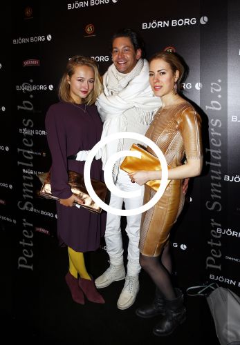 Amsterdam 22 januari 2014
Modeshow Bjorn Borg met special guest Doutzen Kroes. Carolien Spoor