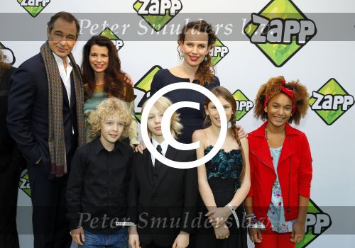 Amsterdam 8 januari 2013
Premiere Zapp films in pathe arena. Caroline de Bruijn Kim Pieters Erik de Vogel