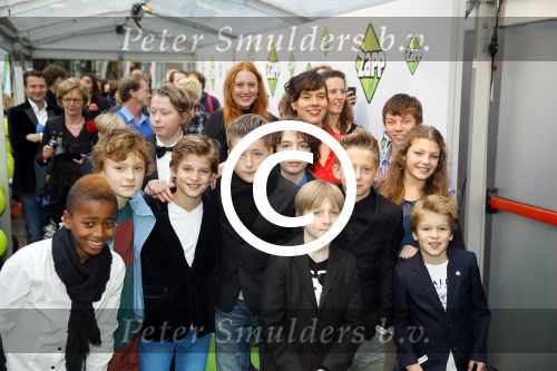 Amsterdam 8 januari 2013
Premiere Zapp films in pathe arena. cast