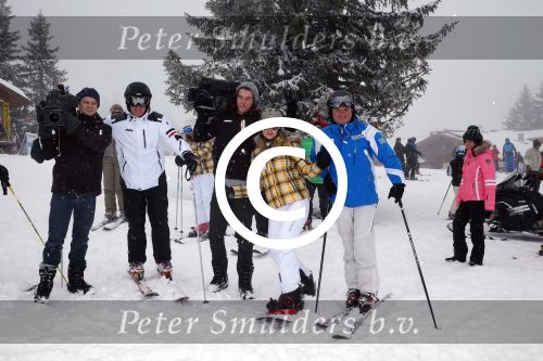 Flauchau (Ooostenrijk), 21 Januari 2014
Wintersport met Vinzzent, Frans Duijts, Django Wagner, Wolter Kroes, Nick Nielsen, Henk Dissel, Rene Schuurmans, Wesley Klein, Yes-R en Charly Luske
Celine Huijsmans SBS
Foto Peter Smulders BV.