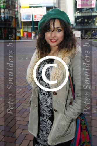 Amsterdam 8 januari 2013
Premiere Zapp films in pathe arena. Charlie Chan Dagelet