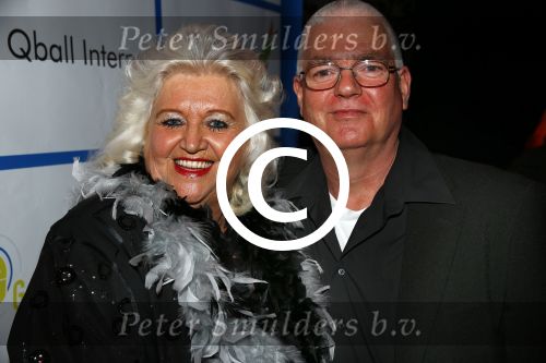 Uitgeest 20 januari 2014
Nieuwjaarsreceptie Henk Geels in Bob\'s saloon. Country Wilma met man