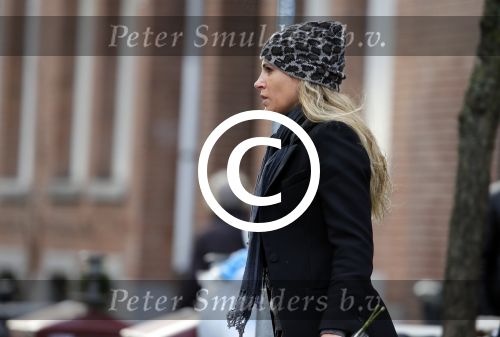 Amsterdam 13 januari 2014
Danielle Overgaag op de cornelis schuytstraat