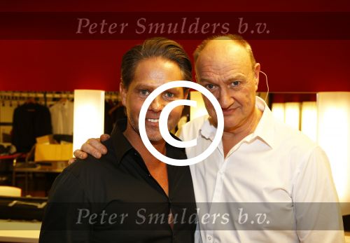 Zaandam 14 januari 2014
Premiere Danny de Munk en Henk Poort in het zaantheater.