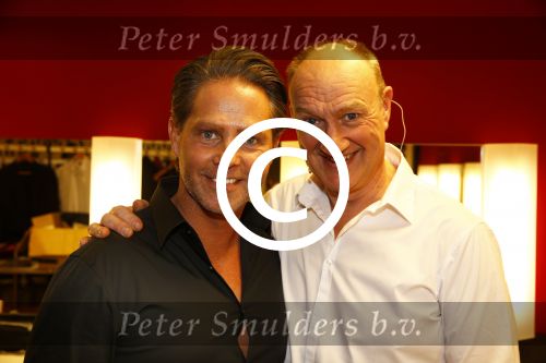 Zaandam 14 januari 2014
Premiere Danny de Munk en Henk Poort in het zaantheater.