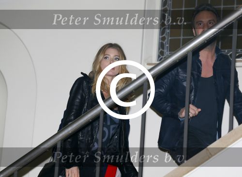 Amsterdam 22 januari 2014
Modeshow Bjorn Borg met special guest Doutzen Kroes.