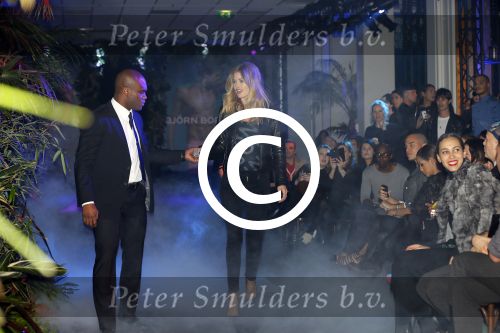 Amsterdam 22 januari 2014
Modeshow Bjorn Borg met special guest Doutzen Kroes.