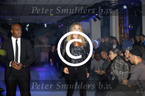 Amsterdam 22 januari 2014
Modeshow Bjorn Borg met special guest Doutzen Kroes.