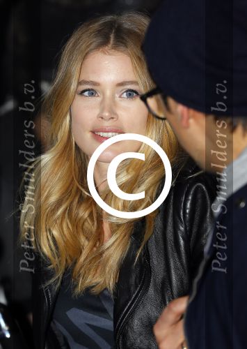 Amsterdam 22 januari 2014
Modeshow Bjorn Borg met special guest Doutzen Kroes.
