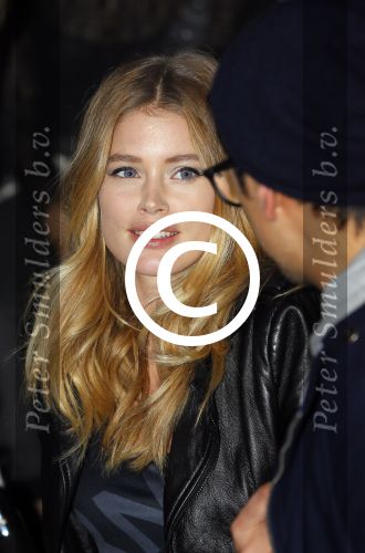 Amsterdam 22 januari 2014
Modeshow Bjorn Borg met special guest Doutzen Kroes.