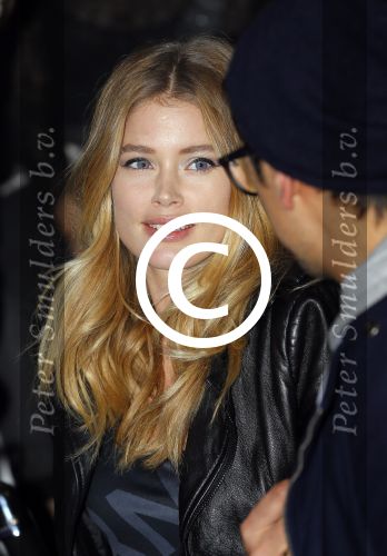 Amsterdam 22 januari 2014
Modeshow Bjorn Borg met special guest Doutzen Kroes.