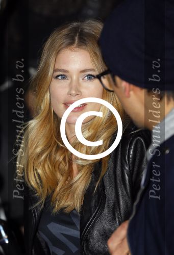 Amsterdam 22 januari 2014
Modeshow Bjorn Borg met special guest Doutzen Kroes.