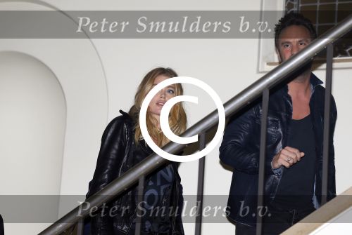 Amsterdam 22 januari 2014
Modeshow Bjorn Borg met special guest Doutzen Kroes.
