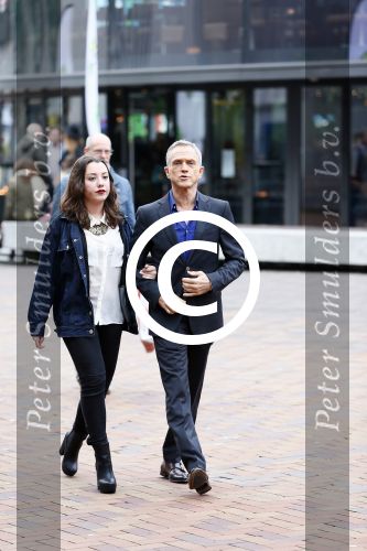 Amsterdam 8 januari 2013
Premiere Zapp films in pathe arena. Jaap Jongbloed met dochter