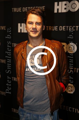 Amsterdam 13 januari 2013
Premiere True detective van HBO. Jan Hein Kuijpers