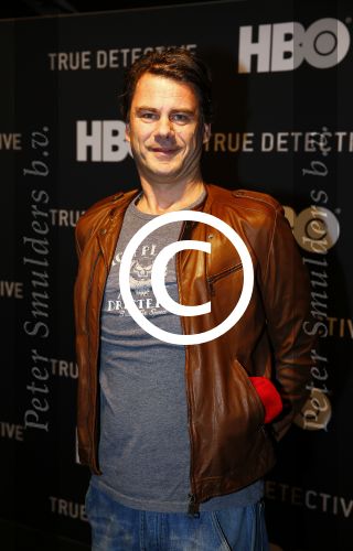 Amsterdam 13 januari 2013
Premiere True detective van HBO. Jan Hein Kuijpers