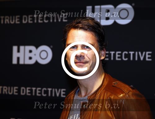 Amsterdam 13 januari 2013
Premiere True detective van HBO. Jan Hein Kuijpers