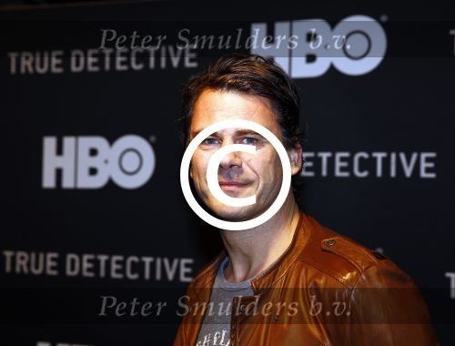 Amsterdam 13 januari 2013
Premiere True detective van HBO. Jan Hein Kuijpers